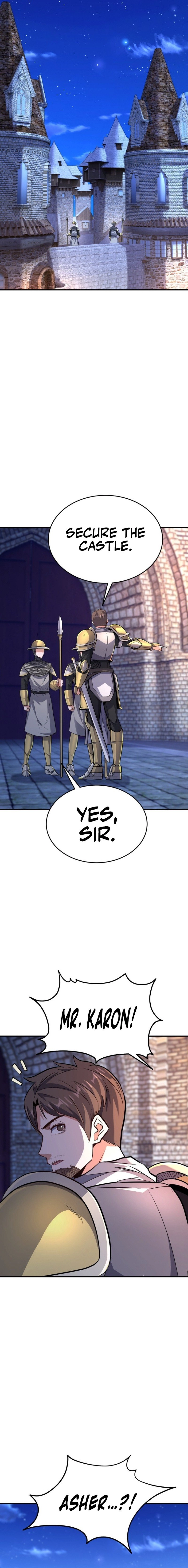 Reincarnation of the Swordmaster Chapter 23, page 19 of 23