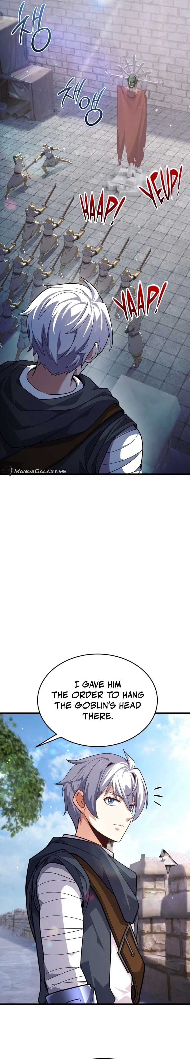 Reincarnation of the Swordmaster Chapter 24, page 11 of 29