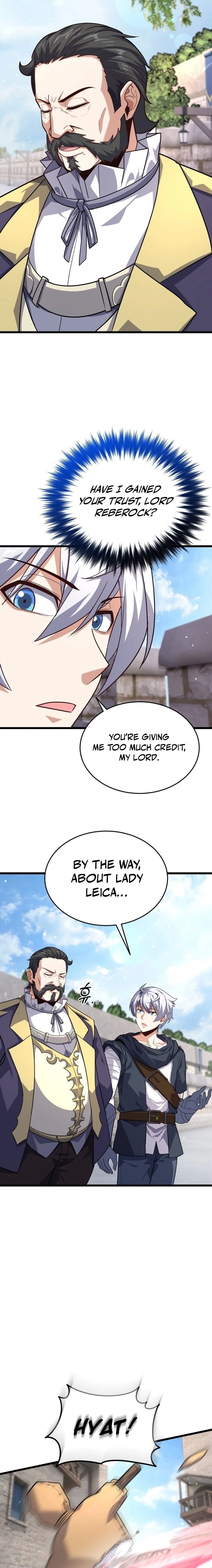 Reincarnation of the Swordmaster Chapter 24, page 13 of 29