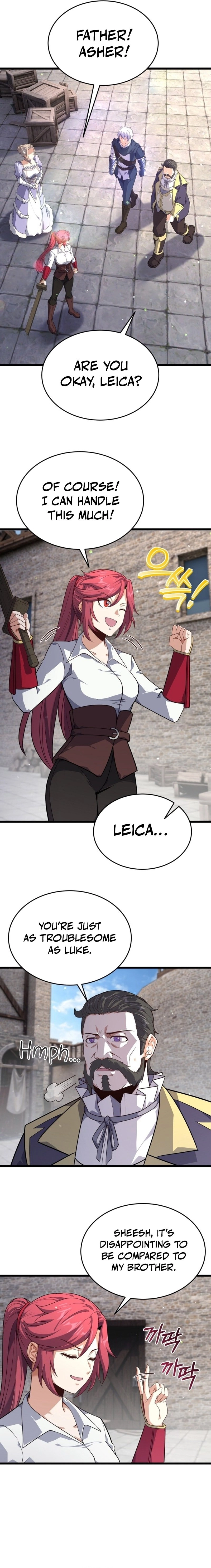 Reincarnation of the Swordmaster Chapter 24, page 15 of 29