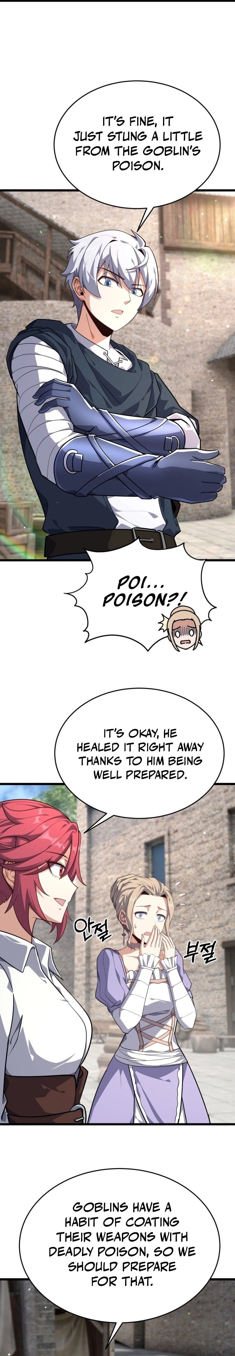 Reincarnation of the Swordmaster Chapter 24, page 18 of 29