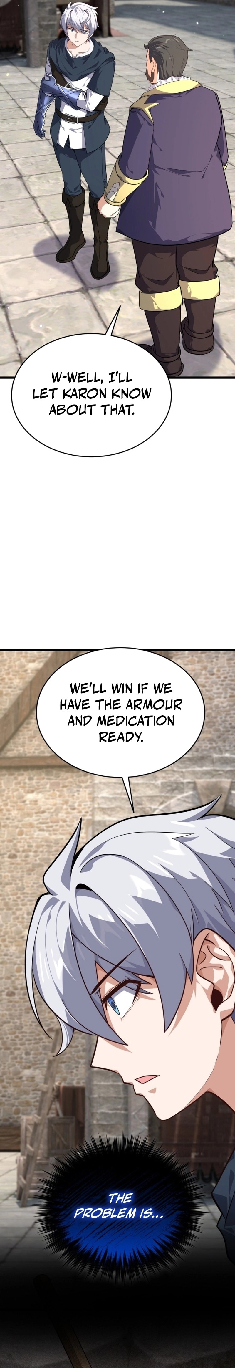 Reincarnation of the Swordmaster Chapter 24, page 19 of 29