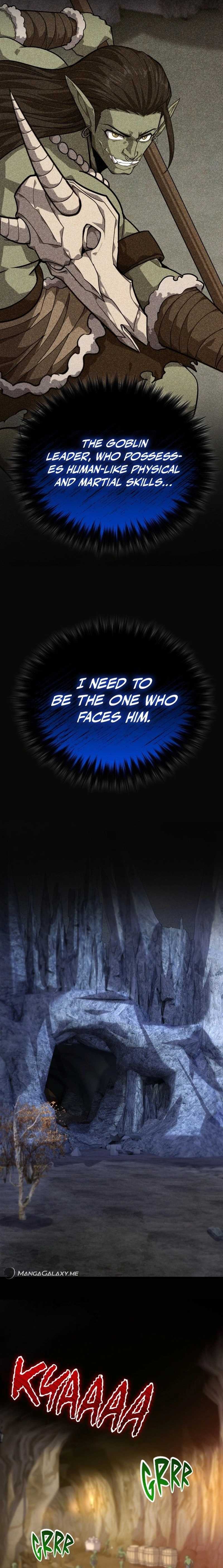 Reincarnation of the Swordmaster Chapter 24, page 20 of 29