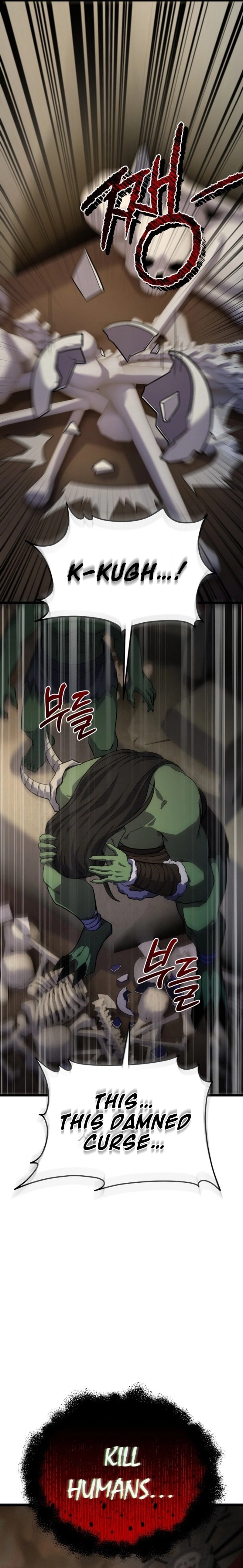 Reincarnation of the Swordmaster Chapter 24, page 23 of 29