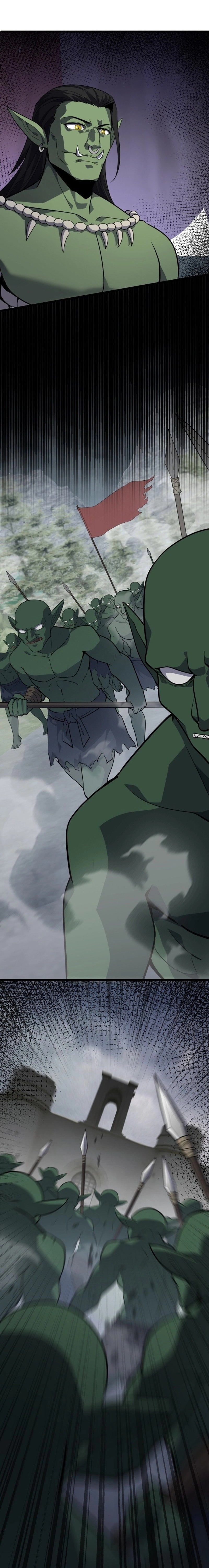 Reincarnation of the Swordmaster Chapter 24, page 27 of 29