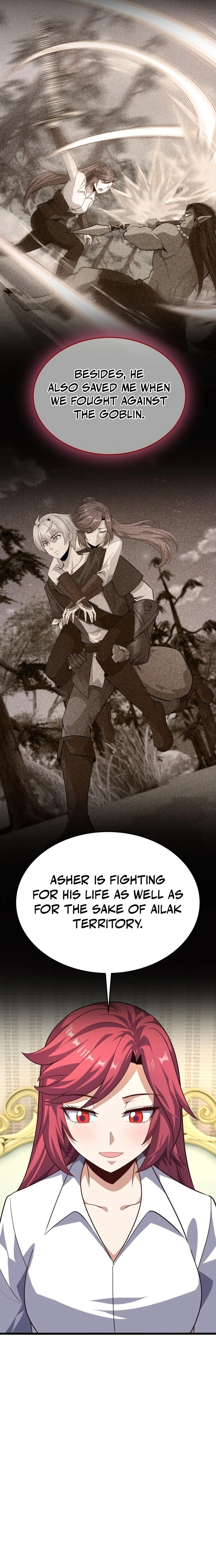 Reincarnation of the Swordmaster Chapter 24, page 7 of 29