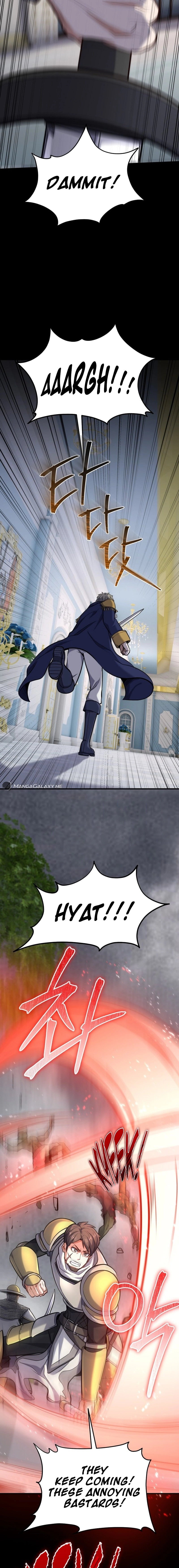 Reincarnation of the Swordmaster Chapter 25, page 10 of 23