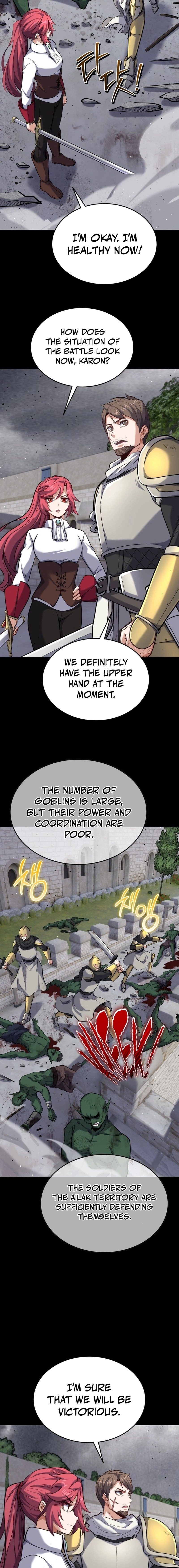 Reincarnation of the Swordmaster Chapter 25, page 12 of 23