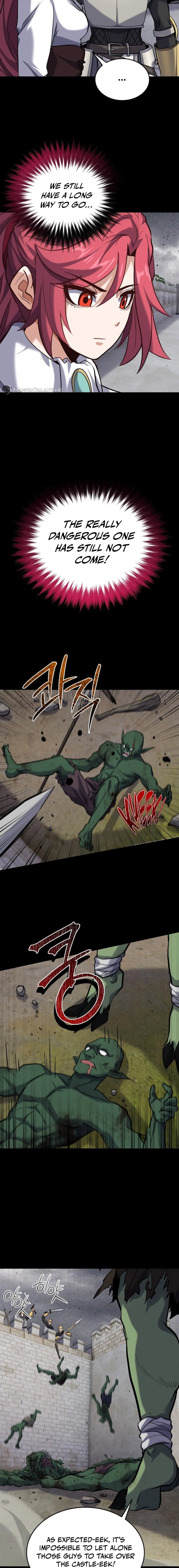 Reincarnation of the Swordmaster Chapter 25, page 13 of 23