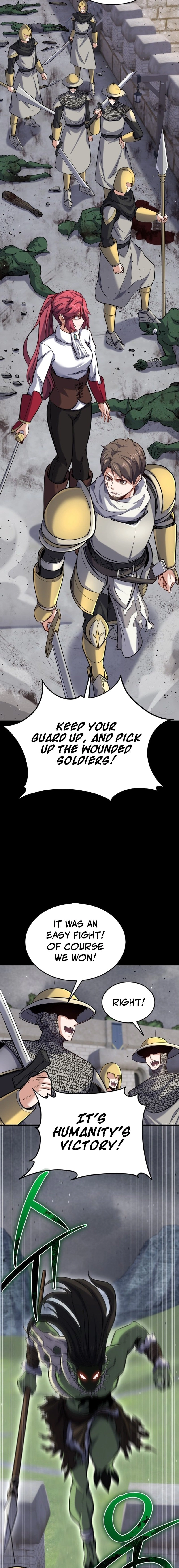 Reincarnation of the Swordmaster Chapter 25, page 15 of 23