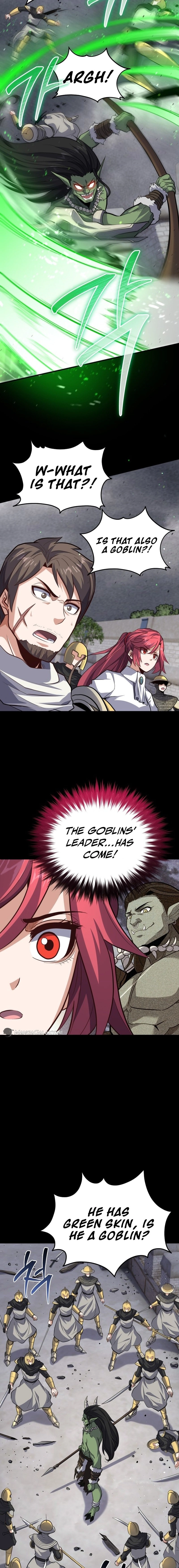 Reincarnation of the Swordmaster Chapter 25, page 17 of 23