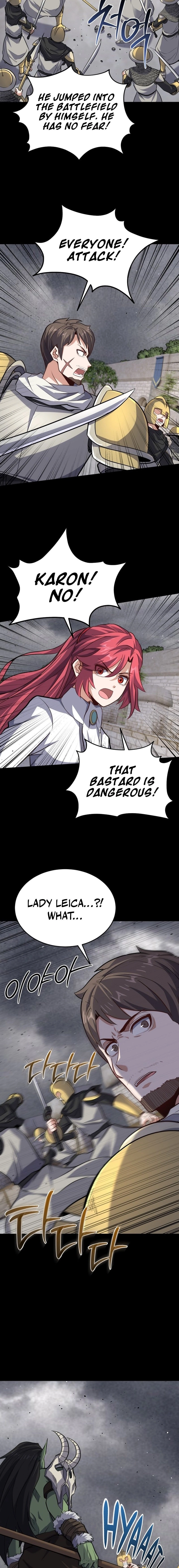 Reincarnation of the Swordmaster Chapter 25, page 18 of 23