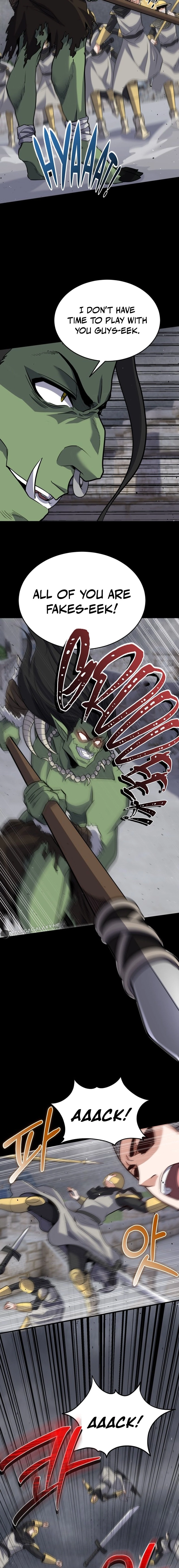 Reincarnation of the Swordmaster Chapter 25, page 19 of 23