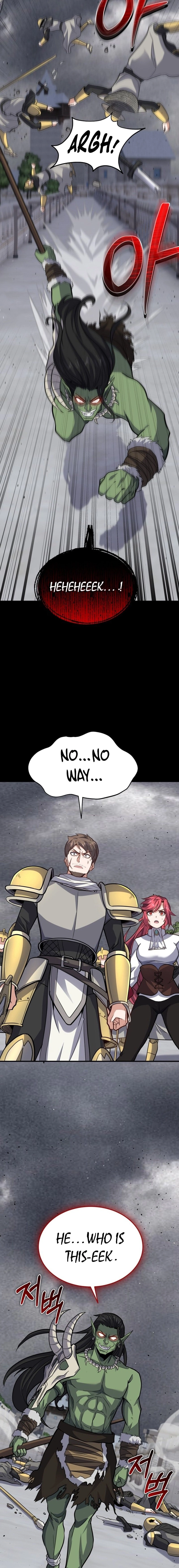 Reincarnation of the Swordmaster Chapter 25, page 20 of 23