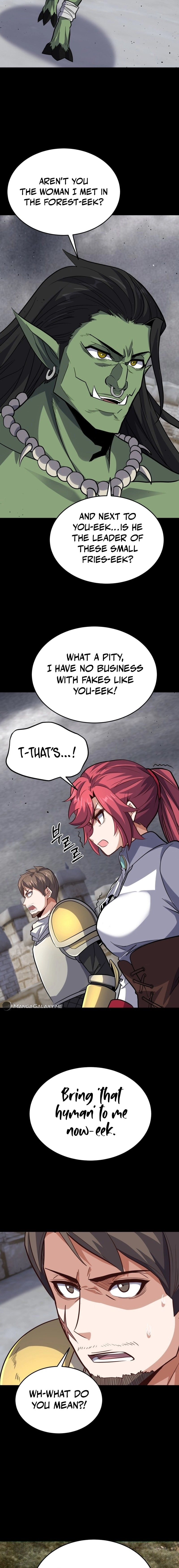 Reincarnation of the Swordmaster Chapter 25, page 21 of 23