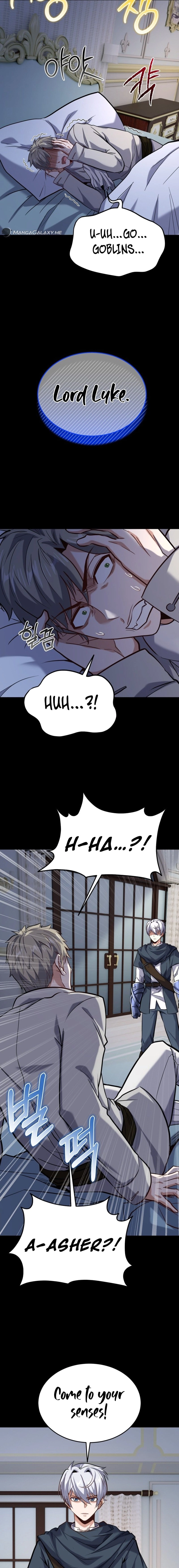 Reincarnation of the Swordmaster Chapter 25, page 5 of 23
