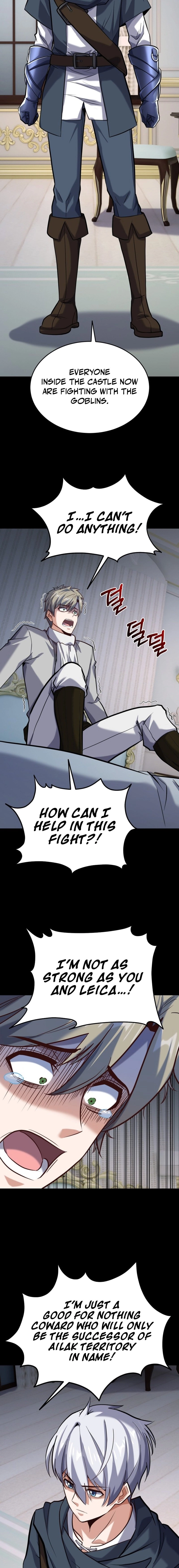 Reincarnation of the Swordmaster Chapter 25, page 6 of 23