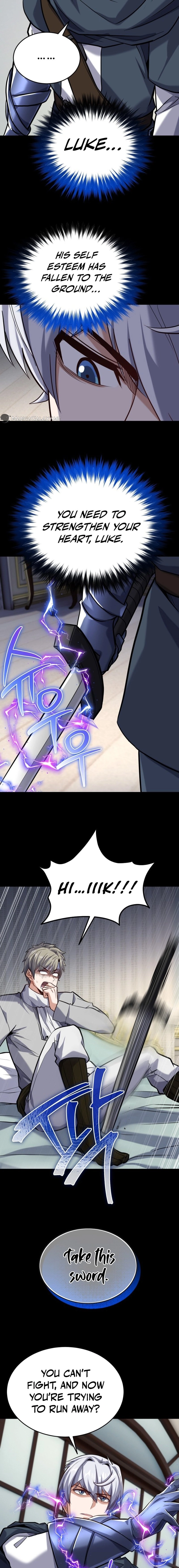 Reincarnation of the Swordmaster Chapter 25, page 7 of 23