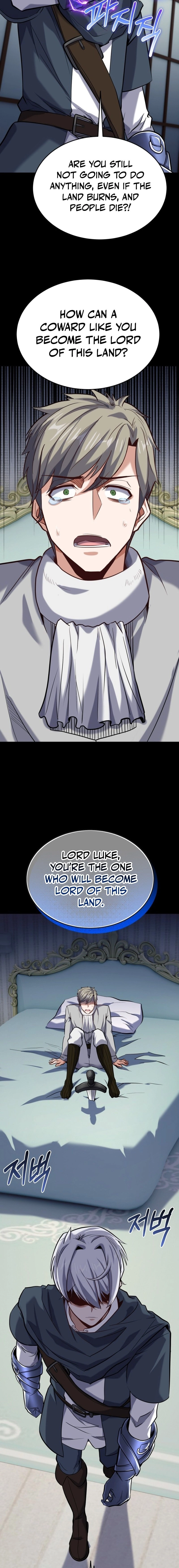 Reincarnation of the Swordmaster Chapter 25, page 8 of 23