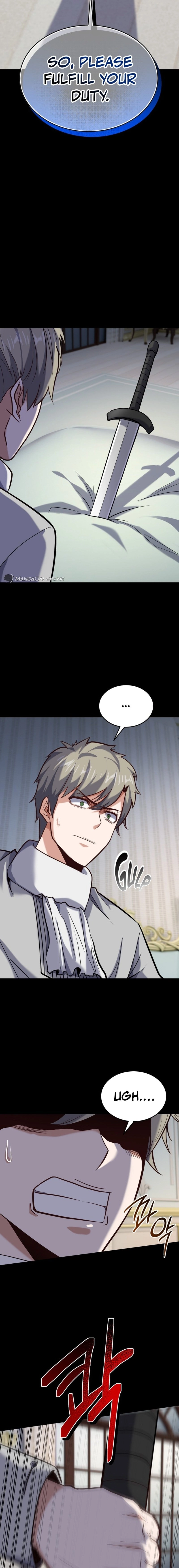 Reincarnation of the Swordmaster Chapter 25, page 9 of 23