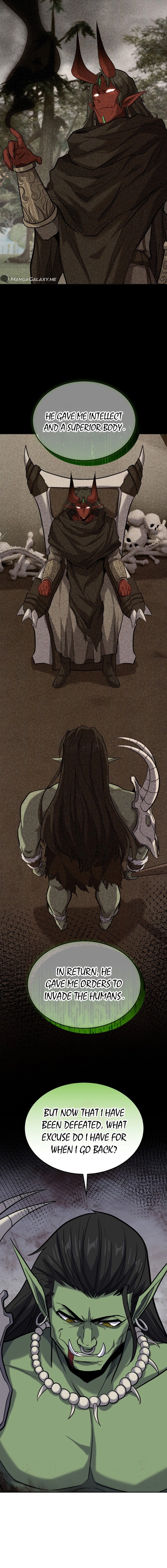 Reincarnation of the Swordmaster Chapter 27, page 11 of 22