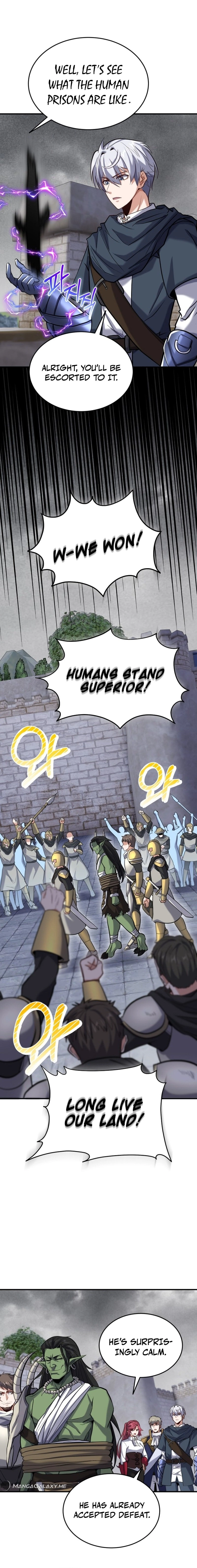 Reincarnation of the Swordmaster Chapter 27, page 12 of 22