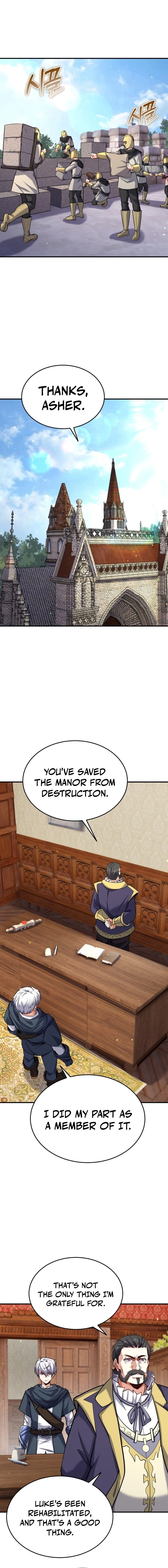 Reincarnation of the Swordmaster Chapter 27, page 14 of 22