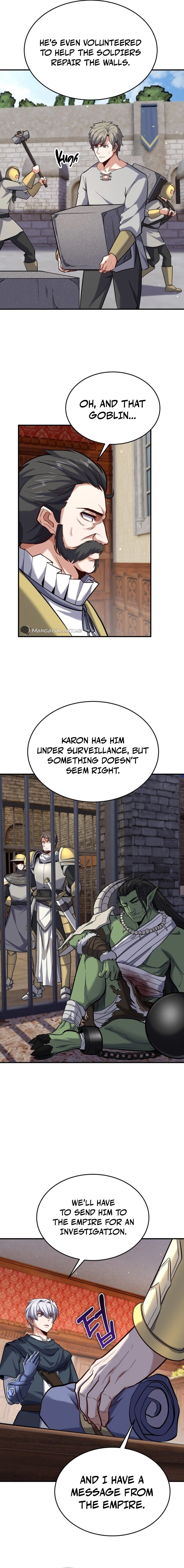 Reincarnation of the Swordmaster Chapter 27, page 15 of 22
