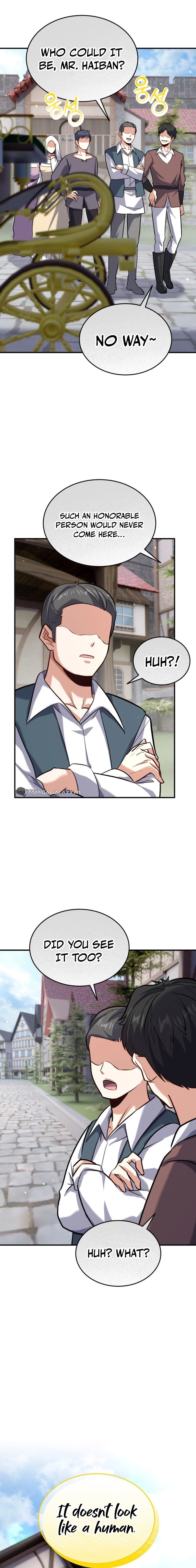 Reincarnation of the Swordmaster Chapter 27, page 17 of 22