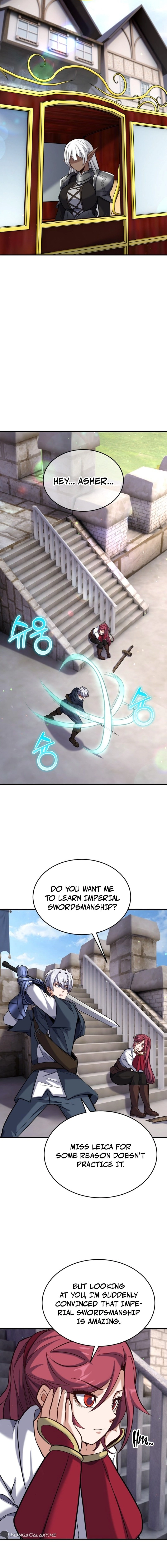 Reincarnation of the Swordmaster Chapter 27, page 18 of 22