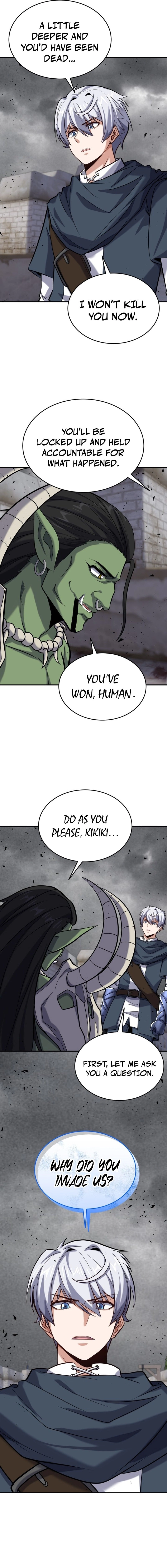 Reincarnation of the Swordmaster Chapter 27, page 5 of 22