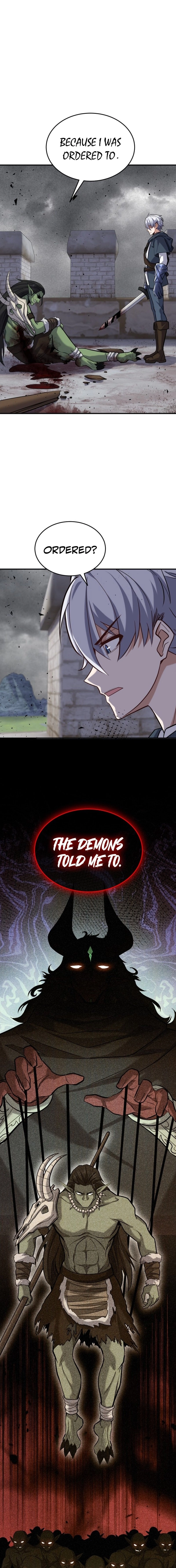 Reincarnation of the Swordmaster Chapter 27, page 6 of 22