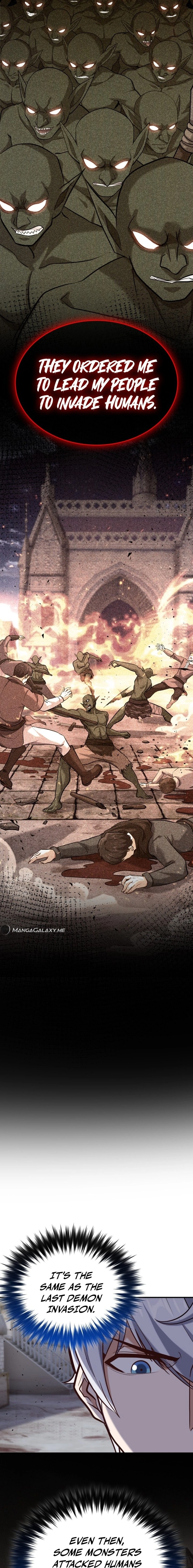 Reincarnation of the Swordmaster Chapter 27, page 7 of 22