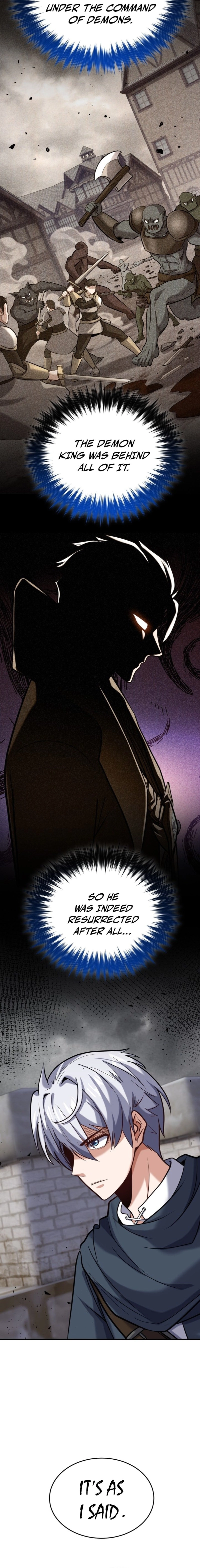Reincarnation of the Swordmaster Chapter 27, page 8 of 22