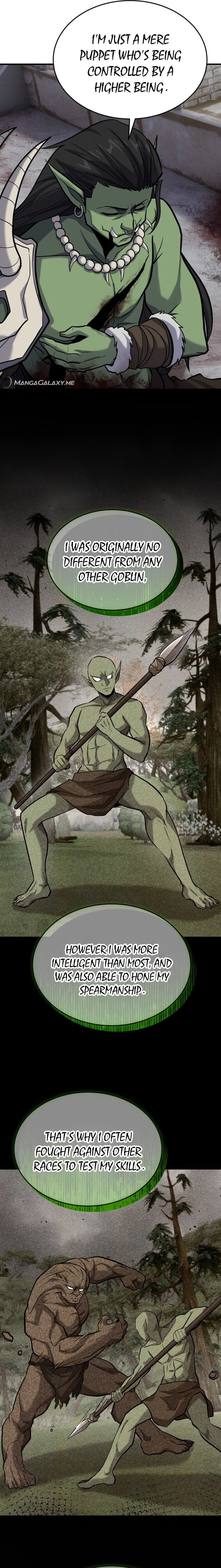 Reincarnation of the Swordmaster Chapter 27, page 9 of 22
