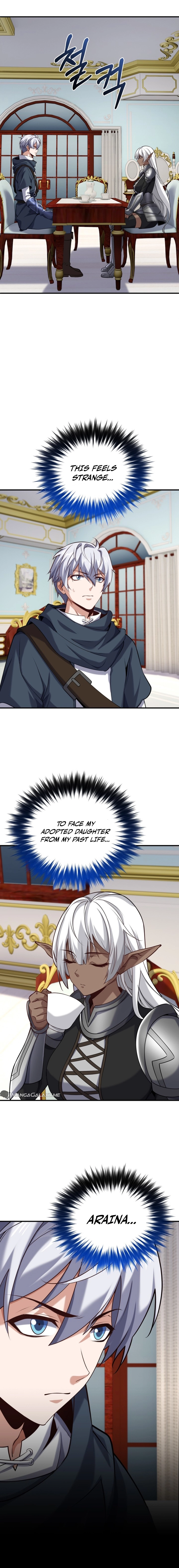 Reincarnation of the Swordmaster Chapter 28, page 10 of 22