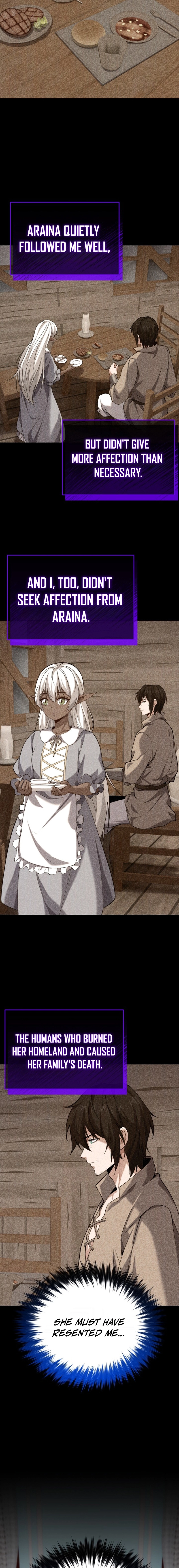 Reincarnation of the Swordmaster Chapter 28, page 13 of 22