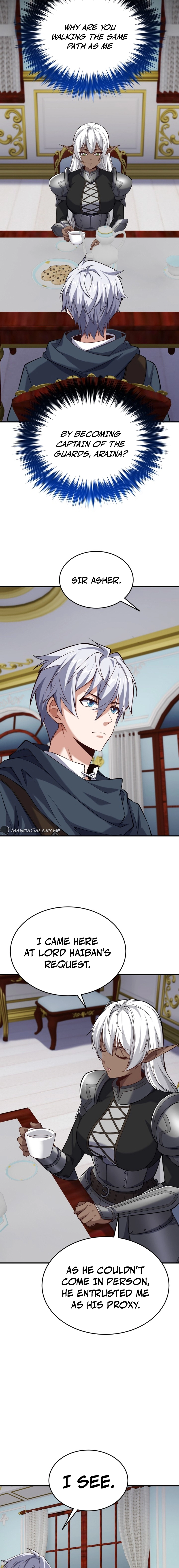 Reincarnation of the Swordmaster Chapter 28, page 14 of 22