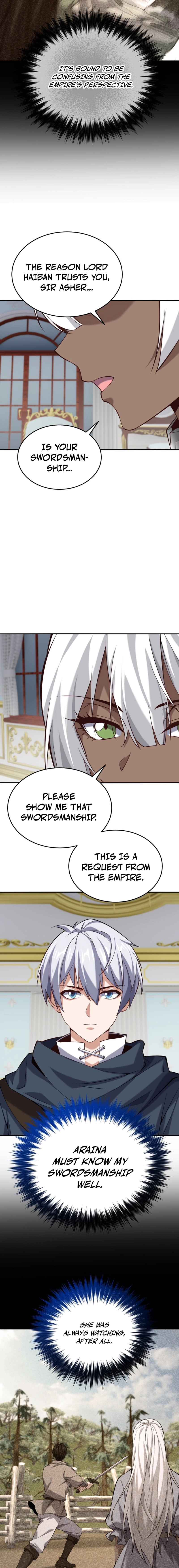 Reincarnation of the Swordmaster Chapter 28, page 16 of 22