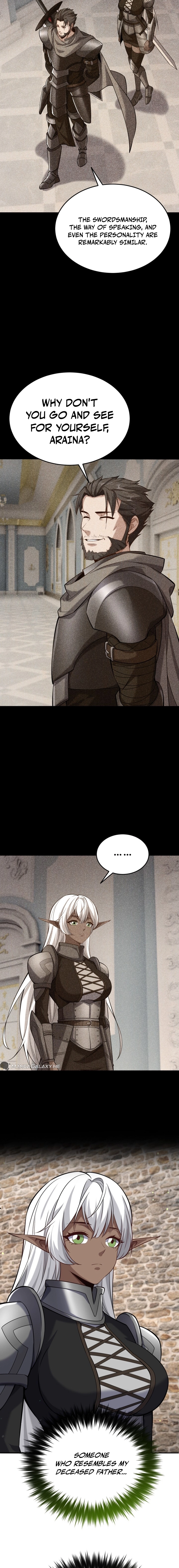 Reincarnation of the Swordmaster Chapter 28, page 18 of 22