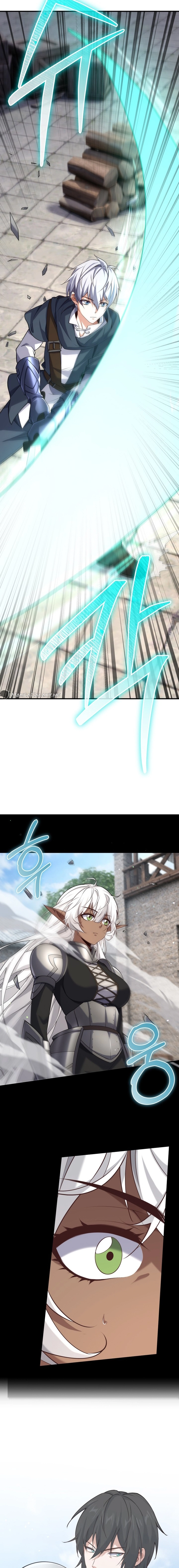 Reincarnation of the Swordmaster Chapter 28, page 20 of 22