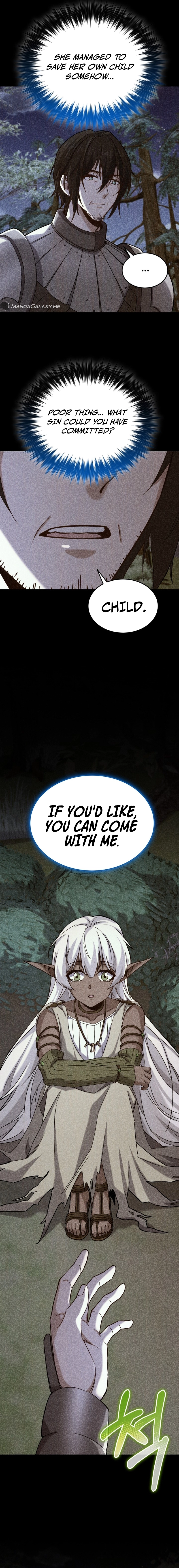 Reincarnation of the Swordmaster Chapter 28, page 6 of 22