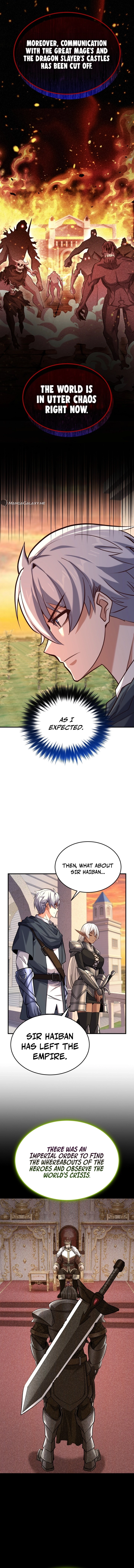 Reincarnation of the Swordmaster Chapter 29, page 10 of 17