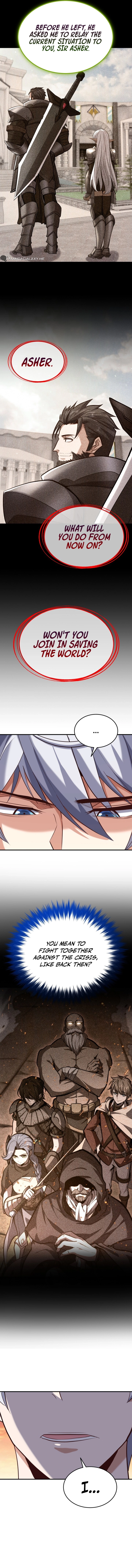 Reincarnation of the Swordmaster Chapter 29, page 11 of 17