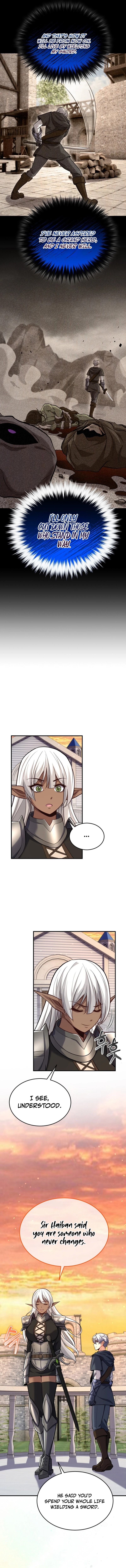 Reincarnation of the Swordmaster Chapter 29, page 13 of 17