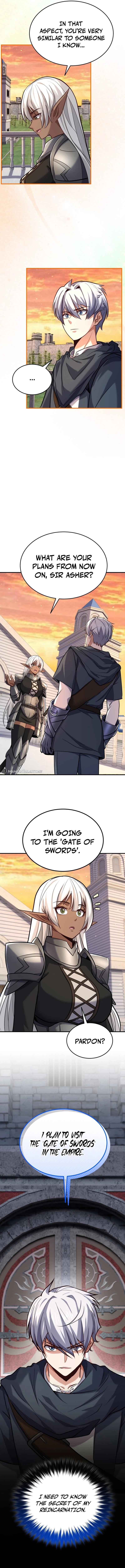 Reincarnation of the Swordmaster Chapter 29, page 14 of 17