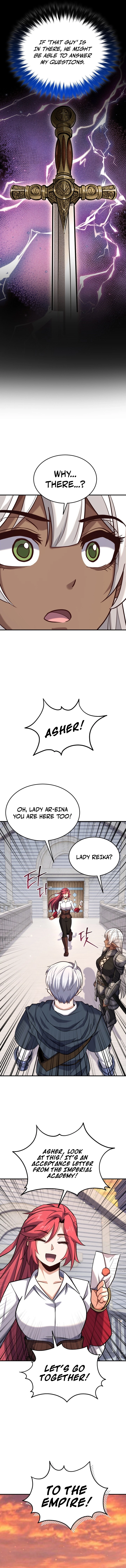Reincarnation of the Swordmaster Chapter 29, page 15 of 17