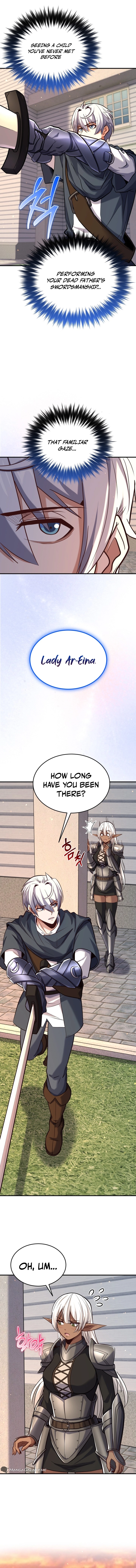Reincarnation of the Swordmaster Chapter 29, page 6 of 17
