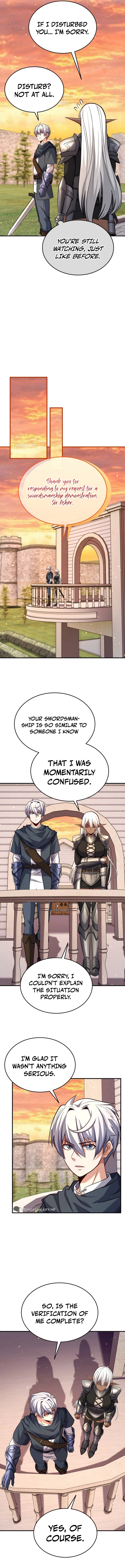 Reincarnation of the Swordmaster Chapter 29, page 7 of 17