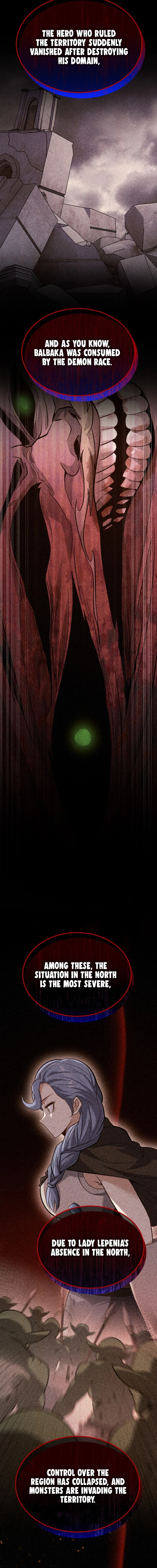 Reincarnation of the Swordmaster Chapter 29, page 9 of 17